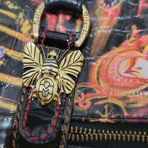 Mario Orlandi Fairytale Handbag - Picture 8 of 16